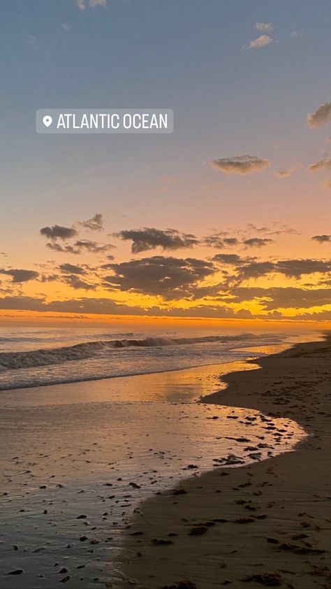 #aesthetic #sunset #ocean #atlanticocean Atlantic Ocean Aesthetic, Acajutla, Beach Core, Atlantic Pacific, Sunset Ocean, Aesthetic Sunset, Atlantic Ocean, Pacific Ocean, Ocean Beach