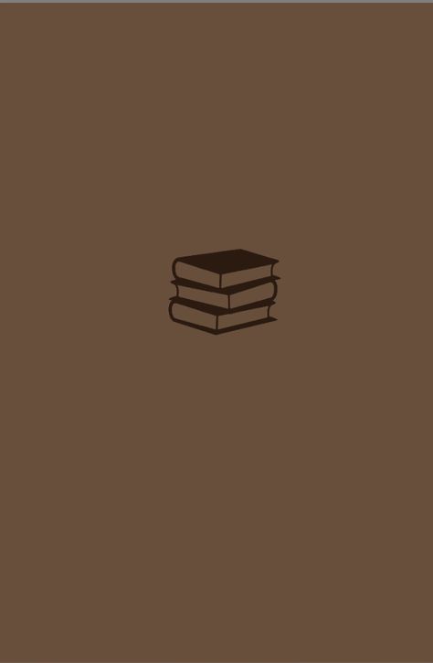 Book Phone Theme, Highlight Covers Instagram Pastel Brown, Dark Academia Icons, Dark Academia App Icons, To Do App, Minimalist Wallpaper Phone, Library App, Video Design Youtube, Korea Wallpaper