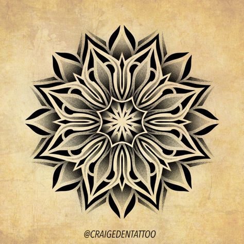 Eden Tattoo, Mandala Tattoo Designs, Wrist Band Tattoo, Instagram Black Theme, Geometry Tattoo, Black Theme, Mandala Designs, Mandala Tattoo Design, Tattoo Portfolio