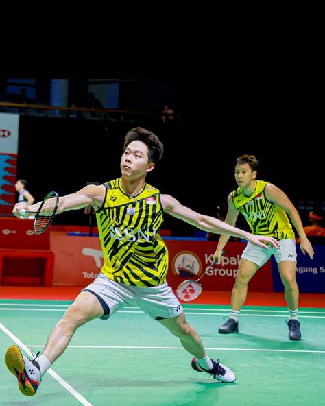 Badminton Doubles, Badminton, Basketball Court, Indonesia, Wall, Quick Saves, Minions