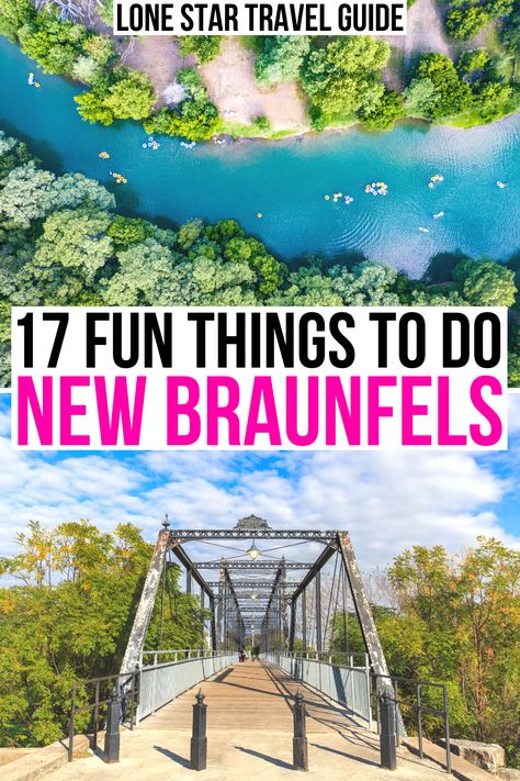 Rivers, waterparks, dance halls, and more: here's what to do in New Braunfels TX! best things to do in new braunfels texas | new braunfels things to do in | best places to visit in new braunfels texas | new braunfels travel guide | new braunfels vacation ideas | things to see in new braunfels | floating the river texas | floating the guadalupe river | best things to do in texas hill country | things to do near new braunfels | best things to do in gruene tx | what to do in gruene texas | New Braunfels Bachelorette Party, New Braunfels Texas River, Things To Do In New Braunfels Texas, New Braunfels Texas Things To Do In, Texas Things To Do, Texas Travel Weekend Getaways, Floating The River, Things To Do In Texas, Texas Aesthetic