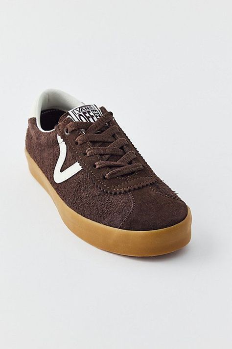 Vans Sport Low Bambino Suede Sneaker in Bambino Chocolate Brown, Ladies's at City Outfitters- #Bambino #Brown #Chocolate #Outfitters #sneaker #Sport #Suede #Urban #Vans #Womens Check more at https://howcandothis.com/womenstyle/vans-sport-low-bambino-suede-sneaker-in-bambino-chocolate-brown-ladiess-at-city-outfitters/ Brown Chocolate, Vans Shop, Suede Sneakers, Chocolate Brown, Urban Outfitters, Sign Up, Sneakers, Red