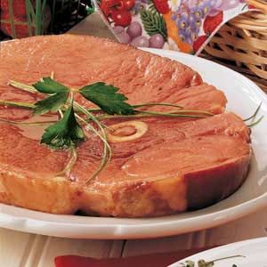 Sweet Ham Steak Sweet Ham, Ham Steak Recipes, Fried Ham, Ham Dishes, Ham Steak, Ham Steaks, Pork Ham, How To Cook Ham, Steak Recipe