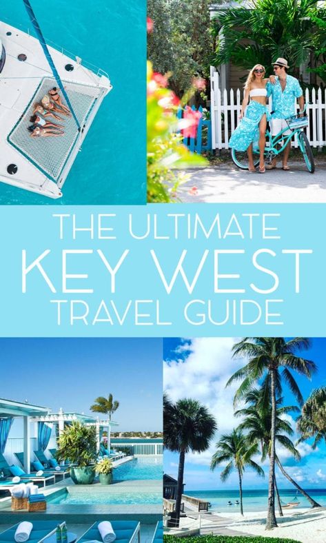 The Ultimate Key West Travel Guide: Where to Eat, Drink, Stay and Play in Key West, Florida - JetsetChristina Key West Travel Guide, Key West Travel, Key West Florida Vacation, Miami Trip, Travel Key West, Rosemary Beach Florida, Key West Vacations, Panama City Beach Florida, Florida Photography