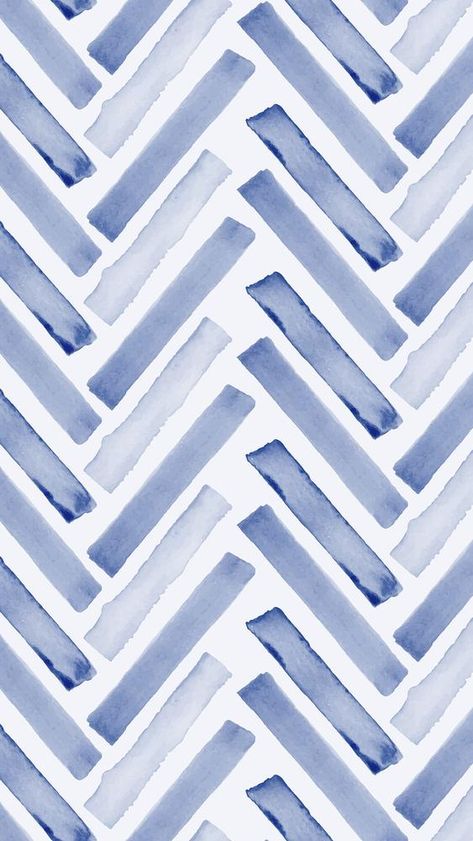 Manage pinterest pinning | rawpixel Phone Wallpaper Gradient, Watercolor Phone Wallpaper, Wallpaper Gradient, Indigo Watercolor, Background Minimal, Of Aesthetic, Blue Chevron, Chevron Design, Pattern Background