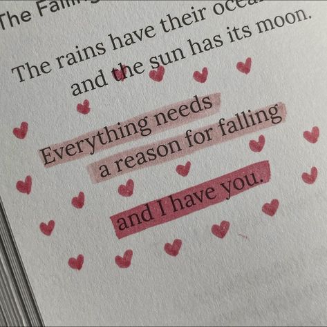 book
annotate
quotes
pink
red
love
falling Pretty Paragraphs, Books Annotations, Book Lines, Love Book Quotes, Paragraphs For Him, Book Annotations, Romantic Book Quotes, Best Quotes From Books, Books Quotes