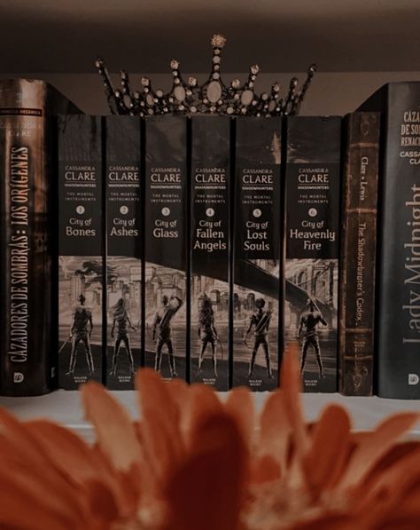 City Of Bones Aesthetic, City Of Bones Book, Shadowhunters Wallpaper, Shadowhunters Books, Shadowhunters Aesthetic, Book Tbr, To The Bone Movie, Pretty Books, Bone Books