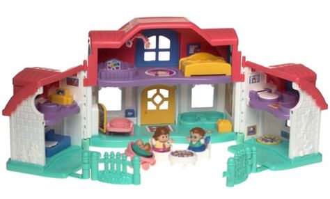 Fisher Price Little People Sweet Sounds Home- Mattel 2000s Toys, Play Sets, Fisher Price Little People, People Figures, Baby Wallpaper, Fisher Price Toys, Play Centre, Preschool Games, Baby Stroller