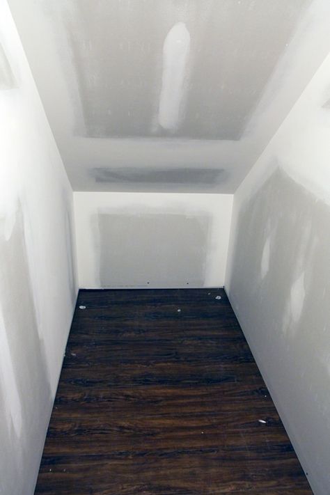 Over Stairs Storage, Under Basement Stairs, Under Stairs Cupboard Storage, Door Under Stairs, Storage Under Staircase, Pantry Door Storage, Under Stairs Storage Solutions, Garage Stairs, Room Under Stairs