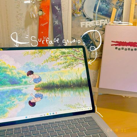 y’all i love my new laptop 😔🫶 . . This is the Surface Laptop Studio 1 and i bought it refurbished bc they r originally so expensive but if I get it refurbished it will be more in my budget 😔 my past laptop was a Surface Pro 6 and I’ve had it since I was in like Grade 9? Grade10? so it served me well lol and I’am attached to it. I gave it to my brother bc it still works, functioning and its been updated to Windows 11 too so 🤷🏻‍♀️. . #MakeshipStarterPack . #laptop #newlaptop #surface #surfac... Windows Surface Laptop, Surface Laptop Studio, Surface Studio, Windows Surface, Grade 9, New Laptop, Surface Laptop, My Past, Surface Pro