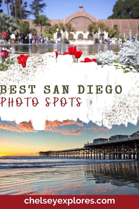 Best San Diego Photo Spots: If you are a San Diego photography lover, check out the best San Diego photo ideas, San Diego photography photo ideas, and best San Diego Instagram photo ideas! This blog post is all about the best San Diego photo spots, cute photo places in San Diego, family photo spots in San Diego, and more! San Diego To Do, San Diego Travel Guide, Photography Photo Ideas, San Diego Travel, Instagram Photo Ideas, San Diego Photography, California Photos, Cute Photo, Instagram Worthy