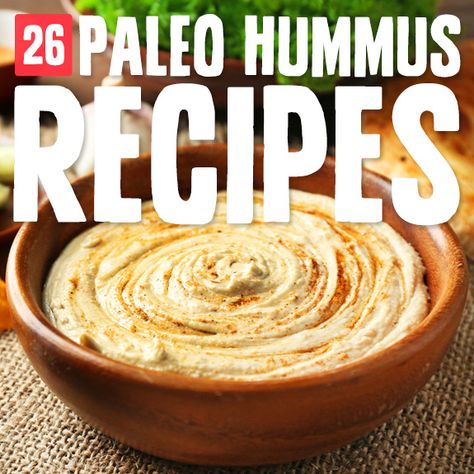 Paleo Hummus Recipe, Paleo Dip, Paleo Dips, Paleo Chips, Paleo Diet Rules, Paleo Hummus, Traditional Hummus, Hummus Recipes, Paleo Sauces