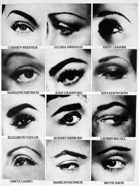 Perfect Eyebrows : 5 Steps (with Pictures) - Instructables Different Eyebrow Shapes, Eyebrow Shapes, Nails Shape, Tweezing Eyebrows, Eyebrow Stamp, Eyebrow Shaper, Eyebrow Grooming, How To Draw Eyebrows, Brow Color