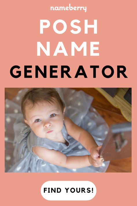 Need a name that befits a minor royal or Bridgerton débutante? Take our quiz and we'll give you a gloriously aristocratic moniker to admire – and then shorten ever after to Binky, Badger or Toots. Name Quizzes, Posh Names, Baby Name Generator, Name Generator, Stylish Baby, A Minor, Main Page, Generators, Baby Name