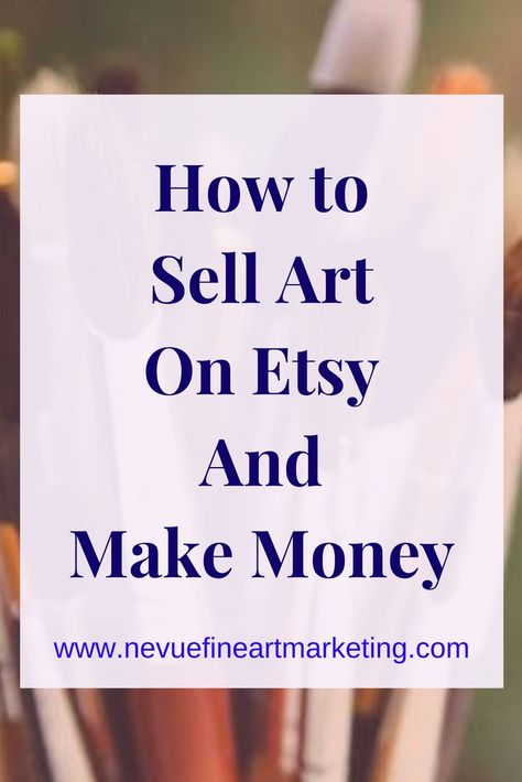 How To Sell Art, Nature Paintings Acrylic, Starting An Etsy Business, Cute Easy Paintings, Jobs In Art, Art Biz, Paintings Acrylic, Creative Planner, Selling Paintings