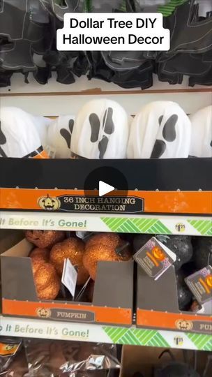 5.7K views · 100 reactions | 693_Dollar Tree DIY Halloween wreath thats the perfect Pottery Barn Dupe #halloweendiy #dollartree # #reelfb #reels #foryoupage #fyp | Stratgian | Stratgian · Original audio Indoor Halloween Decor Ideas Dollar Tree, Dollar Tree Diy Halloween Outdoor Decor, Dollar Tree Ghost Wreath, Dollar Tree Ghost Crafts, Diy Dollar Tree Halloween Decor 2024, Dollartree Halloween Decor Diy, Diy Halloween Wreath Dollar Tree, Dollar Tree Ghost Diy, Dollar Tree Halloween Diy Outdoor