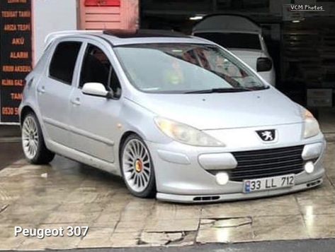 #Peugeot 307 Peugeot, Lion