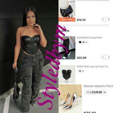 Shein Outfits Summer 2024 Baddie, Shein Baddie Outfits, Outfit Ideas From Shein, Recreation Outfits, Shein Outfits Summer, Houston Trip, Baddie Outfits Summer, Wedding Outfits For Family Members, Crocs Outfit