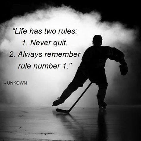 Rest if you must, but don't quit. #motivation #inspire #hockey #hockeylife  HOCKEYBOXCLUB.COM Hockey Quotes Funny, Ball Pictures, Quotes Girlfriend, Hockey Posters, Hockey Room, Hockey Quotes, Hockey Humor, Patrick Kane, Basketball Quotes