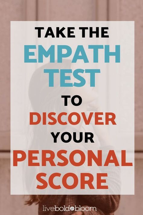 Whether you call yourself an empath, an empathic, or just a “very empathetic person,” you know by now that other people’s moods tend to influence your own. But how much do you know about what it means to be an empath? #behavior #psychology #mindset #mentalhealth #selfimprovement Empath Personality, Empath Quiz, Empath Energy, Behavior Psychology, Empathic People, Empathetic People, Empath Traits, Personality Assessment, Health Blogs