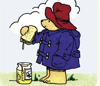 Fellow explorer Paddington Bear Paddington Bear Books, Oso Paddington, Bear Pics, Boy Sewing, Animal Clothing, Tea Quotes, Paddington Bear, Drawing Drawing, Bear Hat