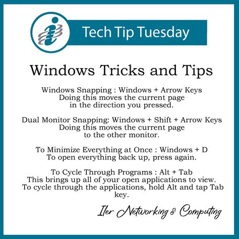 Tuesday Tech Tip! Real Estate Tip Tuesday, Tech Tip Tuesday, Tech Tips For Teachers, Travel Tip Tuesday, Tech Tuesday, Computer Tech Memes, Tip Tuesday, Tech Tips, Computer