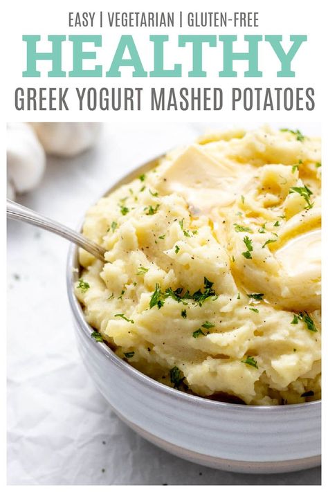 Mashed Potatoes With Skin, Healthy Mashed Potatoes, Dairy Free Mashed Potatoes, Potatoes Mashed, Thanksgiving Vegan, Classic Mashed Potatoes, Easy Mashed Potatoes, Cauliflower Mashed Potatoes, Mashed Potatoes Recipe