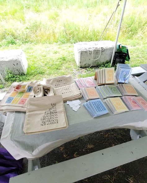 with @uniteboston BIPOC Island Retreat Day gifting journals and totes in between our rest and respite 😇🙏🏽 so blessed to be able to take time off alongside other Christian leaders and creatives ❤️❤️ let me know if you want @anidesignhouse at YOUR next event ✅️ #graphicdesign #christianmerch #churchcamp #retreat #bibleverse #journal #totebag Christian Retreat, Church Camp, Take Time, Bible Verses, Small Business, Let Me, Graphic Design, Lifestyle