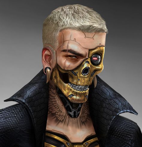 Cyberpunk Character Art, Cyberpunk 2020, Cyberpunk Rpg, Arte Robot, Cyberpunk Aesthetic, Arte Cyberpunk, Cyberpunk Character, Ex Machina, Cyberpunk Art