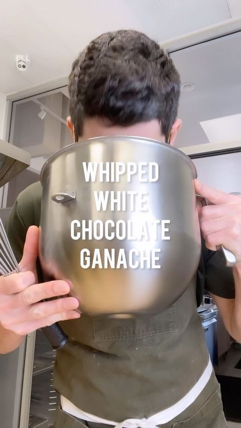 Kian on Reels | Rema · Calm Down Easy Ganache, Whipped White Chocolate Ganache, Cake Filling Recipes, Frosting Recipes Easy, Ganache Frosting, Cake Frosting Recipe, Cakes And Desserts, Ganache Recipe, The More The Merrier