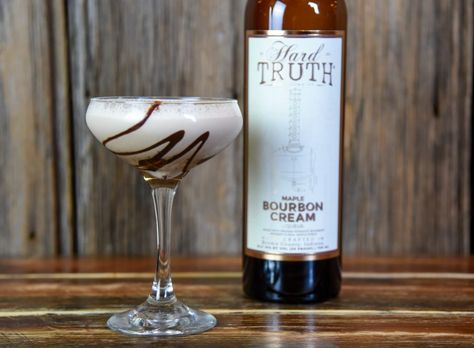 Maple Bourbon Martini, Bourbon Balls, Bourbon Cream, Chocolate Martini, Chocolate Bourbon, Bourbon Drinks, Hard Truth, Fall Drinks, Espresso Martini