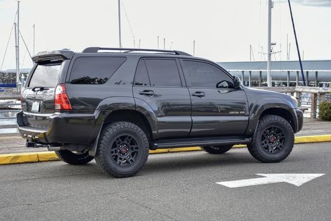 4th Gen 4runner Mods, Toyota 4runner 4th Gen, 2006 4runner, Trd Logo, Trd Pro Wheels, Arctic Trucks, 4runner Build, Toyota Runner, 4th Gen 4runner