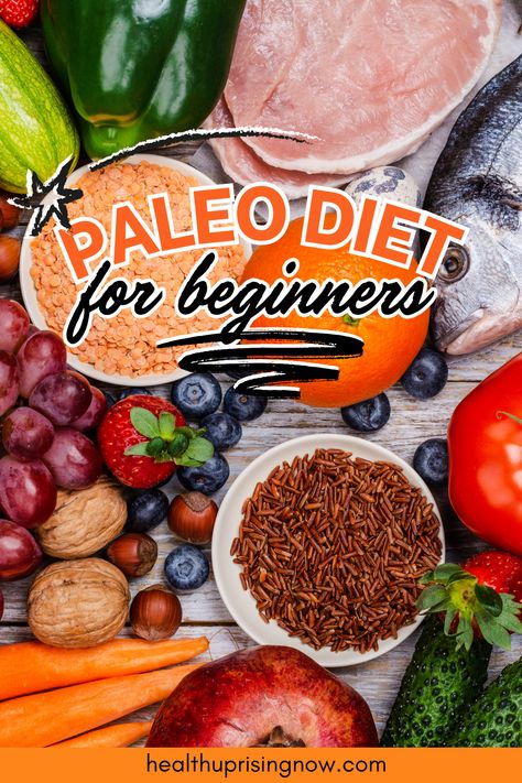 Ready to jump into the Paleo lifestyle? Check out this beginner's guide to the Paleo diet! Discover how to get started, paleo foods to eat, foods to avoid and tips for success on your Paleo journey. This guide also compares paleo vs whole30 diet.  | paleo diet vs whole 30 | what is paleo diet | what to eat on a paleo diet | what not to eat on paleo diet What Is Paleo Diet For Beginners, What Is Paleo, Paleo Guidelines, What Is Paleo Diet, Aip Meals, Paleo Diet For Beginners, Paleo Recipes Snacks, Paleo Nutrition, Paleo Diet Food List