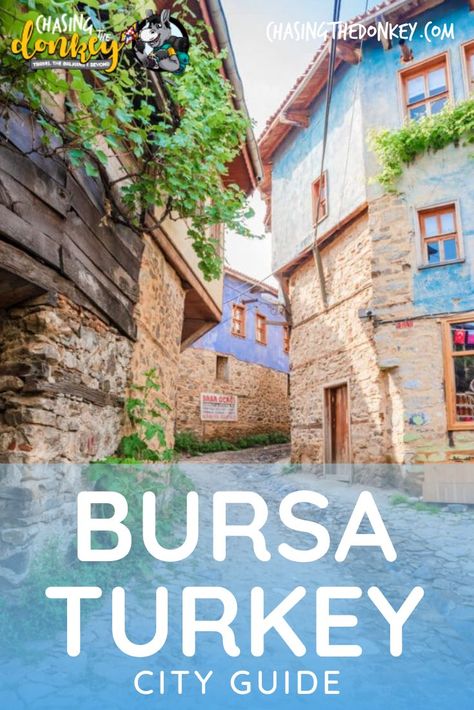 Bursa Turkey, Turkey Travel Guide, Beautiful Vacation Destinations, Balkans Travel, Croatia Travel, Europe Vacation, List Of Things, Turkey Travel, The Donkey