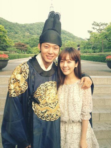 rooftop prince Rooftop Prince, Han Jimin, Park Yoo Chun, Secret Crush, Drama Funny, Korean Bands, K Pop Star, Drama Film, Kdrama Actors