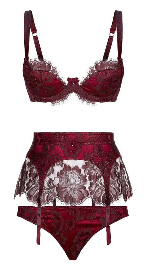 Lingerie Agent Provocateur, Lingerie With Skirt, Marty Simone, Lingerielook Outfit, Lingerie Silk, Womens Lingerie, Lingerie Inspiration, Seductive Clothes, Cute Lingerie