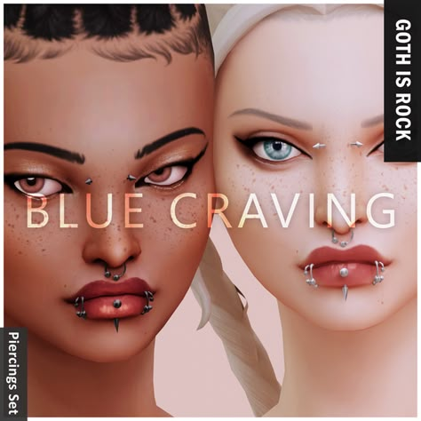 Sims 4 Tounge Piercing Cc, Sims 4 Maxis Piercings, Sims 4 Maxis Match Belly Button Piercing, Sims 4 Cc Face Peircings, Sims 4 Crooked Septum, Sims 4 Cc Mods Piercing, Sims 4 Piercings Maxis Match, Sims 4 Cc Pearsings, Snake Bites Sims 4 Cc