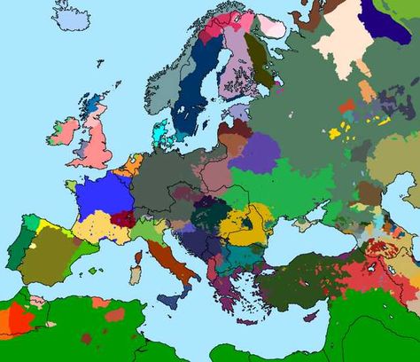 Europe 1914, Language Map, Cartography Map, Map Of Europe, Imaginary Maps, World Geography, Europe Map, Alternate History, Old Maps