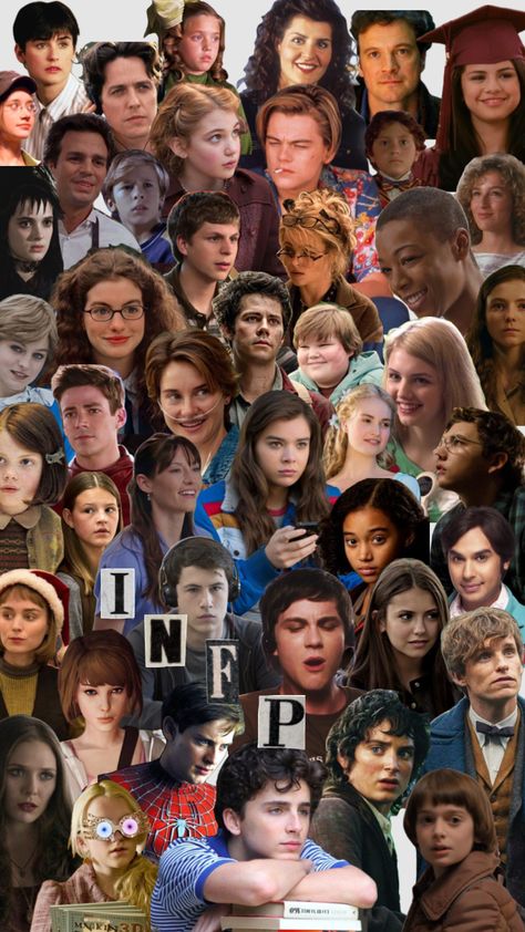 Infp Looks, Infp Look Book, Infp Movie List, Isfp Movie Characters, Infp Aesthetic Style, Infp Female Characters, Infj Movie Characters, Infp 9w1 Vs 4w5, Infp Characters Disney