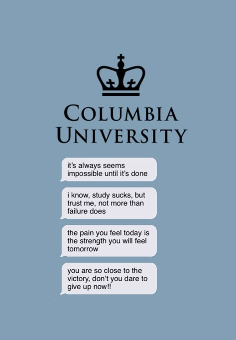 University Motivation Wallpaper, Columbia University Aesthetic Wallpaper, University Motivation Quotes, Columbia University Wallpaper, Columbia Wallpaper, Phone Wallpaper Motivation, Columbia University Aesthetic, Motivation Lockscreen, Columbia Uni