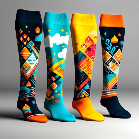 I will do sublimation all type of unique socks design and patterns Socks Design, Advertisement Design, Unique Socks, Freelance Web Developer, Patterns Design, Custom Tshirt Design, Designer Socks, Web Development, Custom Tshirts