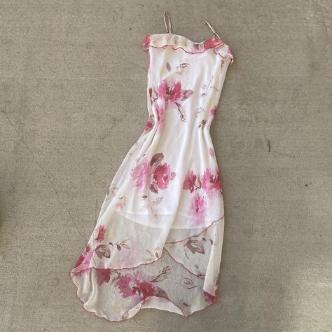 ✮ vintage 2000's Byer Too floral maxi dress ✮

*... - Depop 2000s Sundress, 2000 Dress, 2000s Dresses, 2000s Dress, Sundress Outfit, Loose Fit Sweater, Floral Sundress, Floral Maxi, Summer Maxi Dress