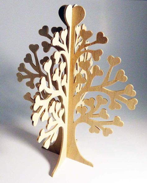 Cricut Maker 3d Wood Projects, Cricut Wood Projects, Balsa Wood Crafts, Cricut Wood, 3d Templates, Circuit Crafts, Wooden Decorations, Wood 3d, Cricut Supplies