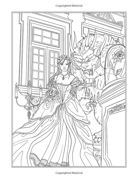 Famous Fairytales, Selina Fenech Coloring, Lisa Coloring, Disney Adult Coloring Books, Witcher Wallpaper, Witch Coloring Pages, Space Coloring Pages, Farm Animal Coloring Pages, Coloring Pages Inspirational