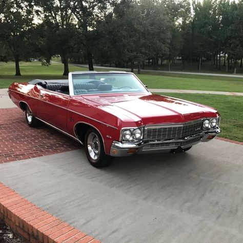 1978 Chevy Impala, 1963 Chevy Impala Convertible, Classic Chevy Impala, 1967 Chevy Impala Cherry Red, 1960s Chevy Impala, Red Impala, Chevrolet Impala 1970, 1970 Impala, 1969 Chevy Impala