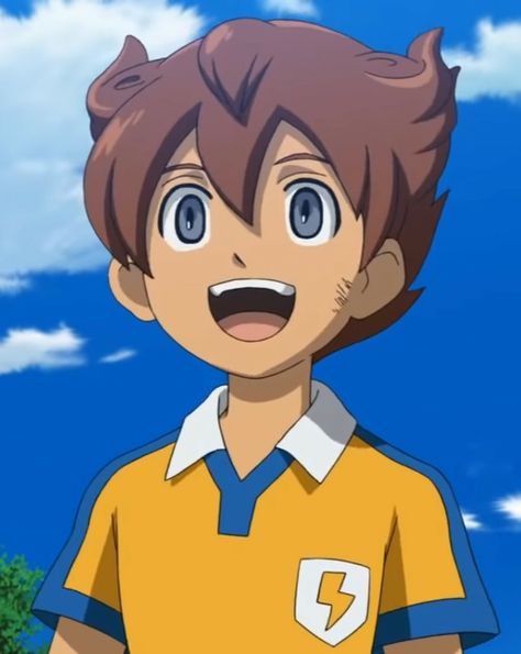 Tenma Matsukaze, Random Cartoons, Inazuma Eleven Go, Animation Art Character Design, Inazuma Eleven, Animation Art, Anime Images, Sonic The Hedgehog, Batman