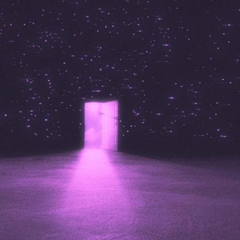 Purple Alien Aesthetic, Unreality Aesthetic, Alien Aesthetic, Purple Vibe, Dark Purple Aesthetic, Dreamcore Weirdcore, Die Young, Aesthetic Painting, Dreamy Art