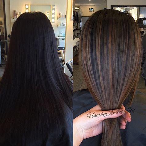 Cinnamon Color, Brown Hair Balayage, Hair Color And Cut, Hair Inspiration Color, Hair Color For Black Hair, Hair Color Trends, Brown Hair Colors, Brunette Hair, Brunette Hair Color