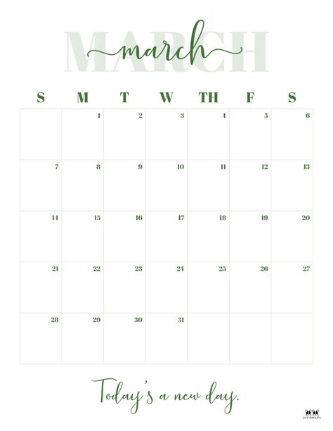 Cute Blank Calendar Printable, March Calendar 2024, Emma Poster, March 2023 Calendar, March Calendar Printable, Free Planner Pages, Printable Calendar Pages, March Calendar, Budget Planner Free