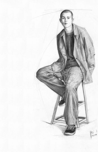 Figure I Cityscape Drawing, Human Figure Sketches, Graphite Art, Anime Boy Sketch, Pen Art Drawings, Human Figure Drawing, History People, Live Painting, Figure Sketching